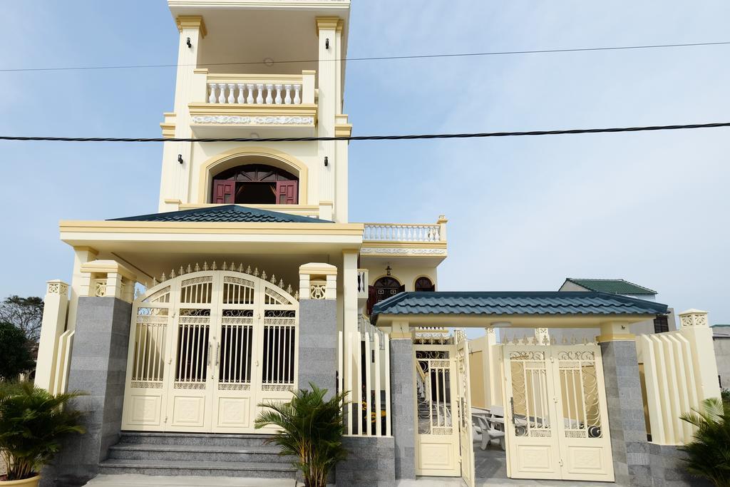 River Park Trademark River Park Homestayandhostel Hoian Хойан Экстерьер фото