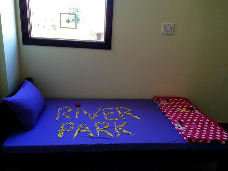 River Park Trademark River Park Homestayandhostel Hoian Хойан Экстерьер фото