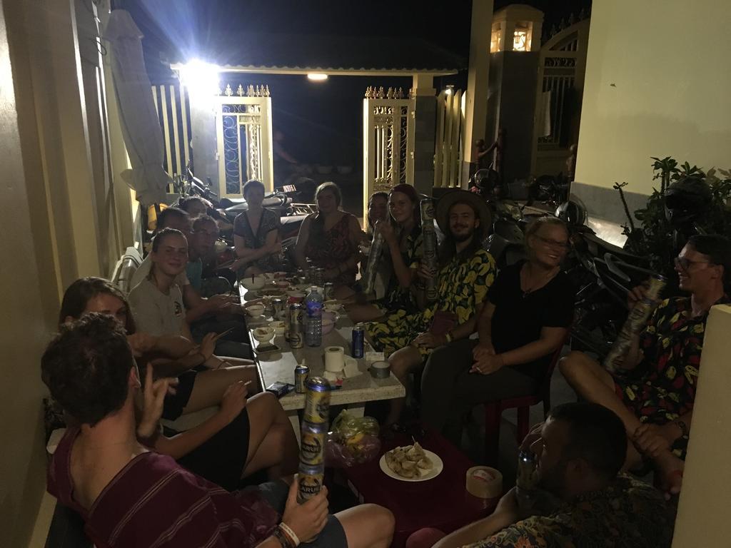 River Park Trademark River Park Homestayandhostel Hoian Хойан Экстерьер фото