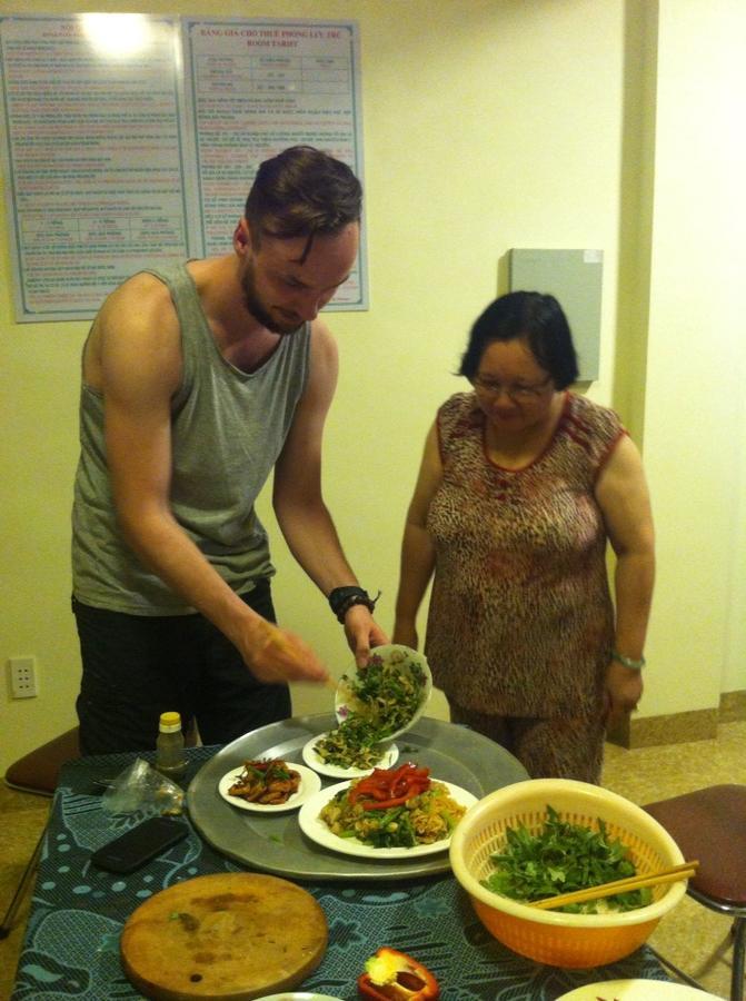 River Park Trademark River Park Homestayandhostel Hoian Хойан Экстерьер фото