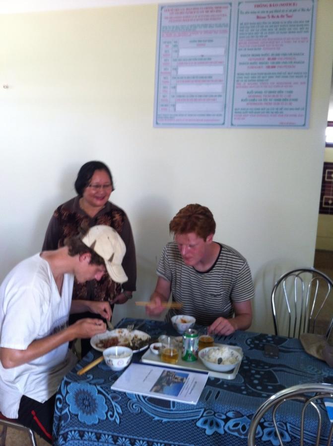 River Park Trademark River Park Homestayandhostel Hoian Хойан Экстерьер фото