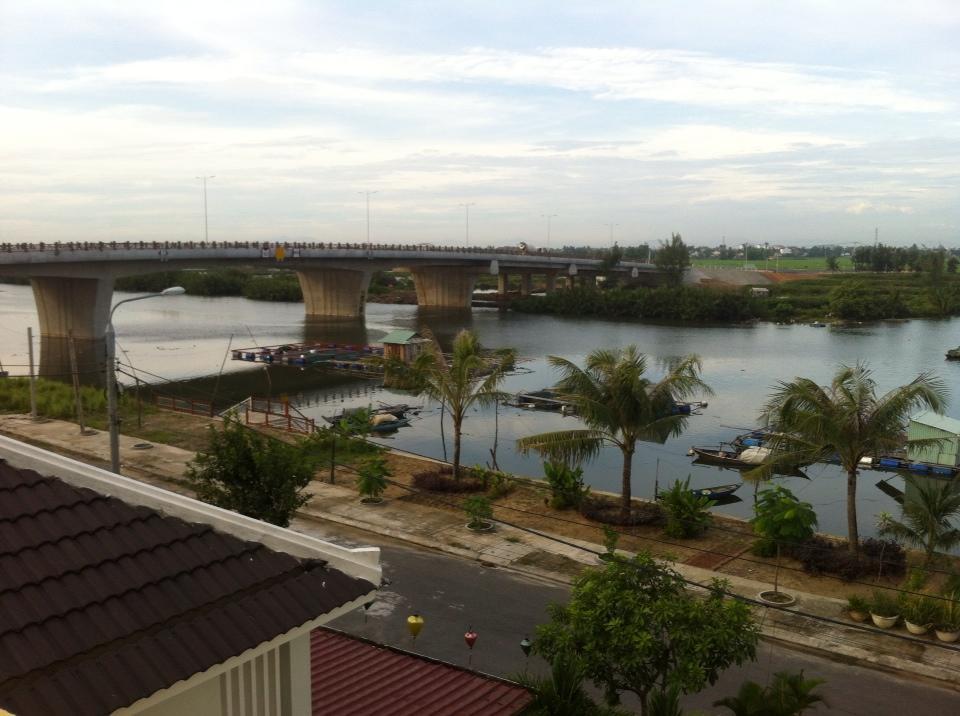 River Park Trademark River Park Homestayandhostel Hoian Хойан Экстерьер фото