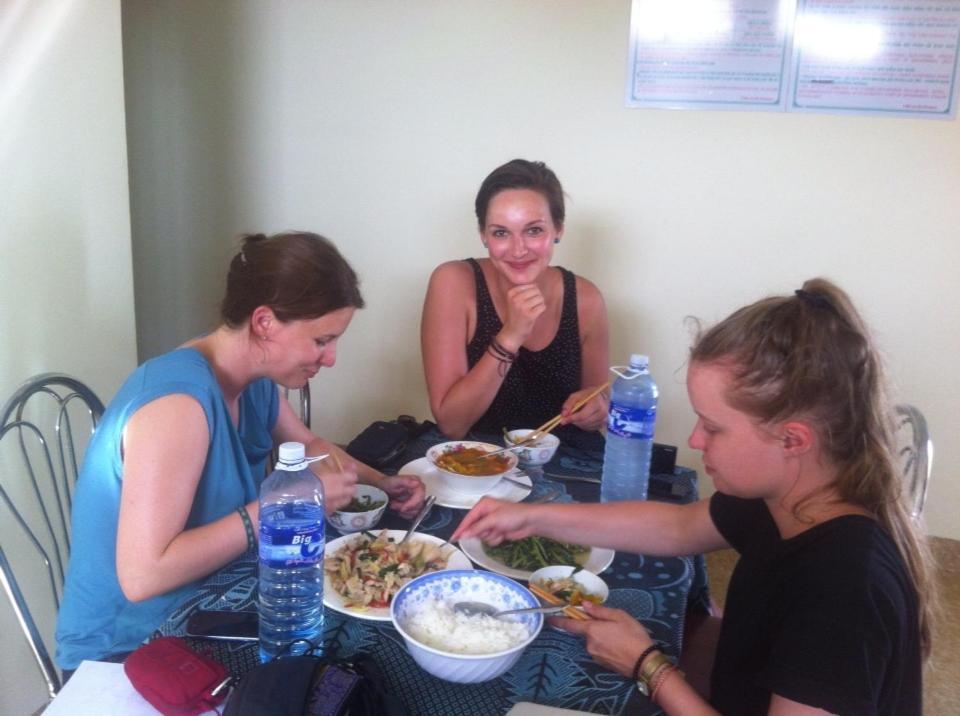 River Park Trademark River Park Homestayandhostel Hoian Хойан Экстерьер фото