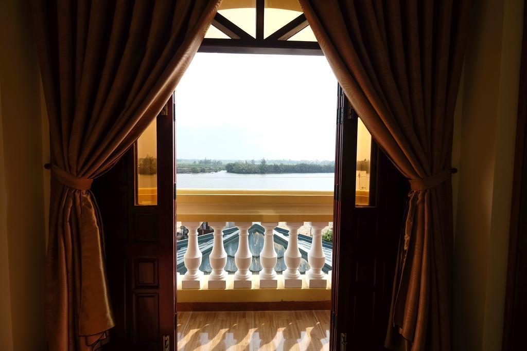 River Park Trademark River Park Homestayandhostel Hoian Хойан Экстерьер фото