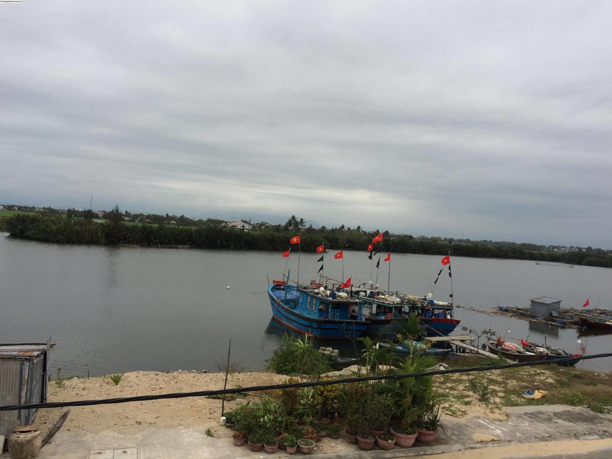 River Park Trademark River Park Homestayandhostel Hoian Хойан Экстерьер фото