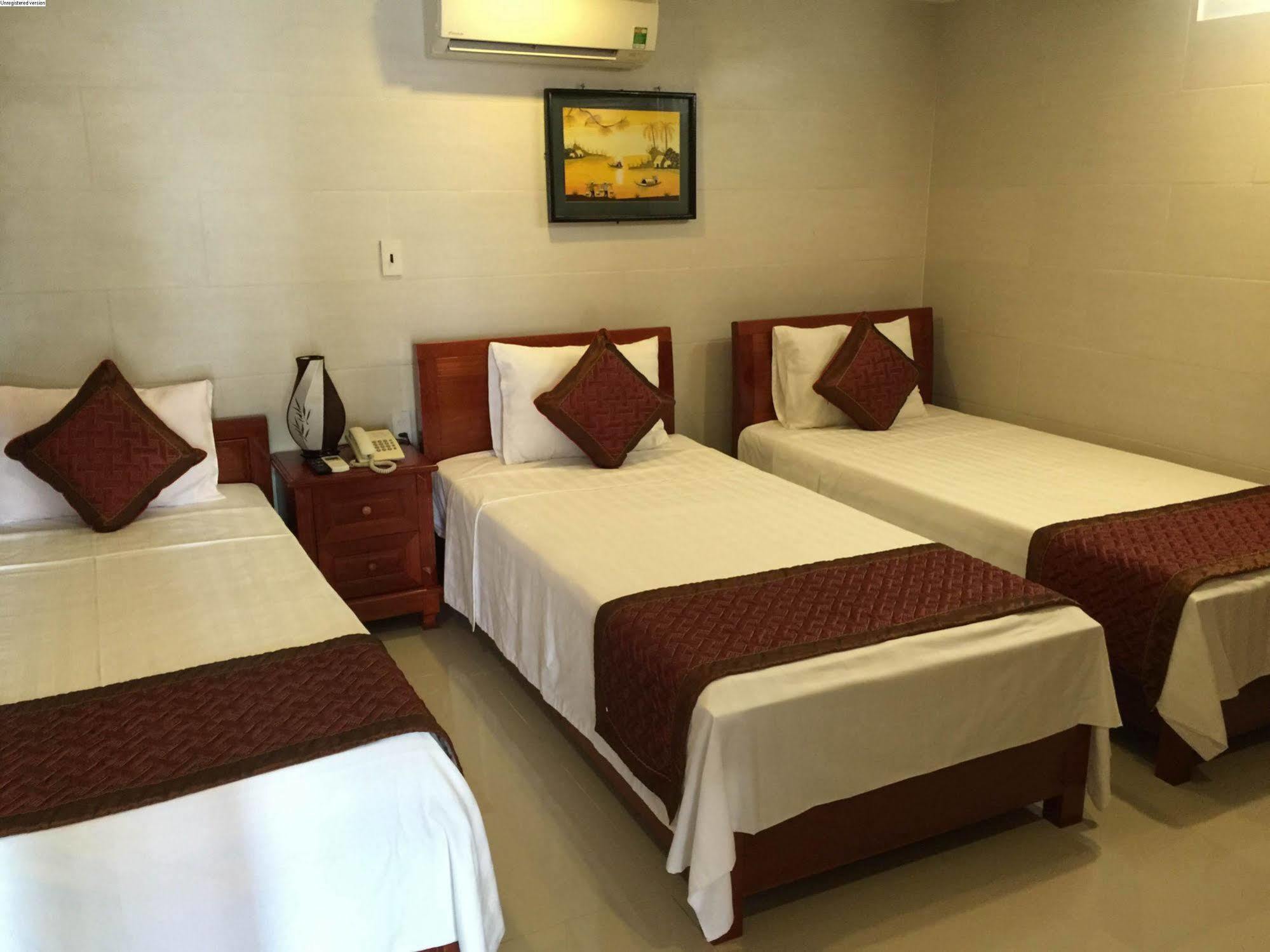 River Park Trademark River Park Homestayandhostel Hoian Хойан Экстерьер фото