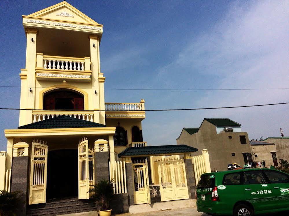 River Park Trademark River Park Homestayandhostel Hoian Хойан Экстерьер фото