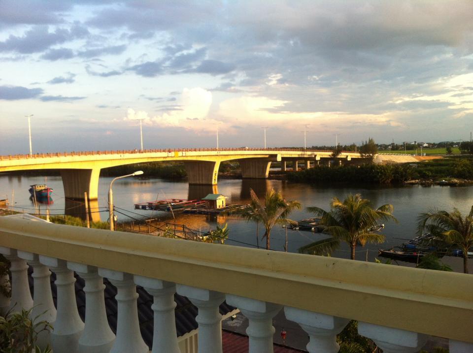 River Park Trademark River Park Homestayandhostel Hoian Хойан Экстерьер фото