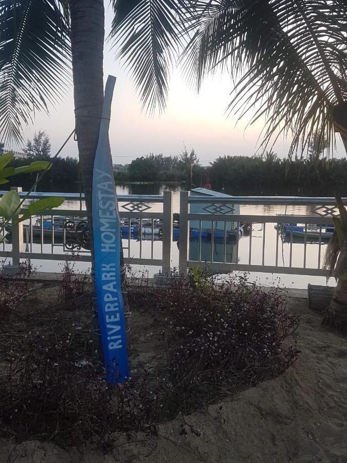 River Park Trademark River Park Homestayandhostel Hoian Хойан Экстерьер фото
