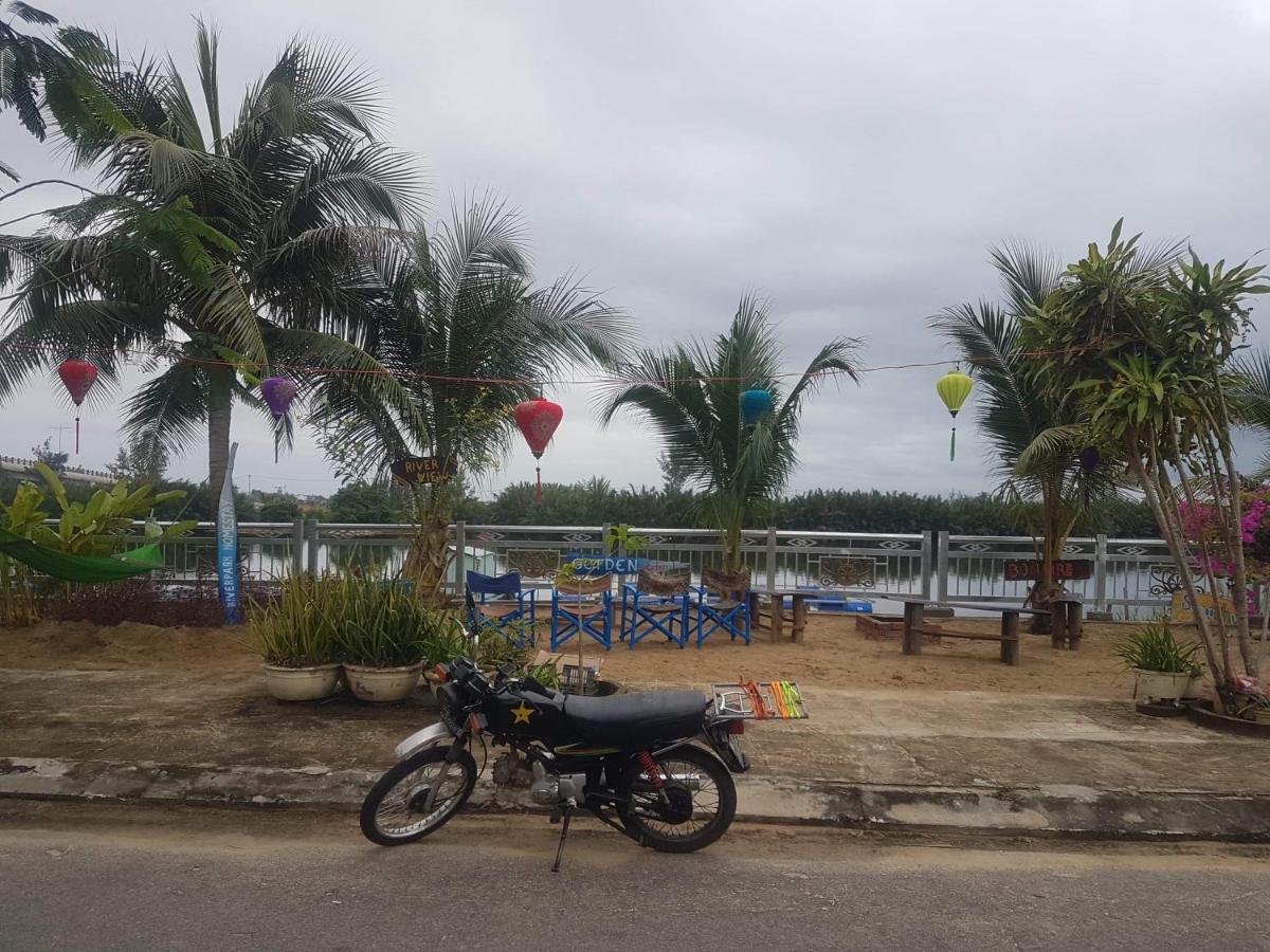 River Park Trademark River Park Homestayandhostel Hoian Хойан Экстерьер фото