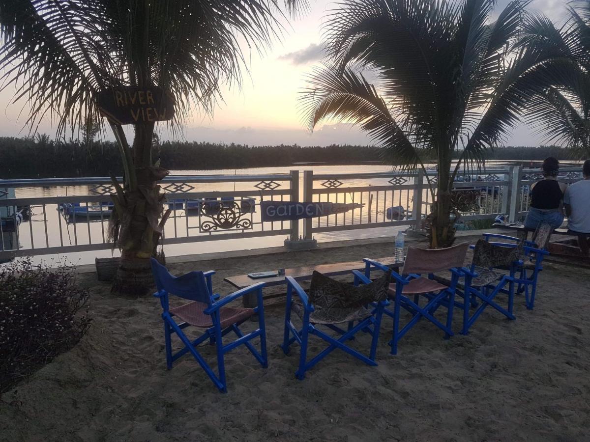 River Park Trademark River Park Homestayandhostel Hoian Хойан Экстерьер фото